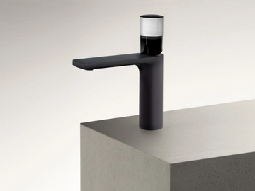 NICE - Countertop 1 hole washbasin mixer by Fantini Rubinetti - view 3